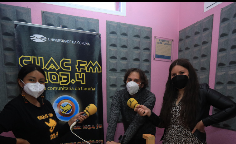 CUAC FM, un cuarto de siglo de radio, activismo y promoción de la cultura