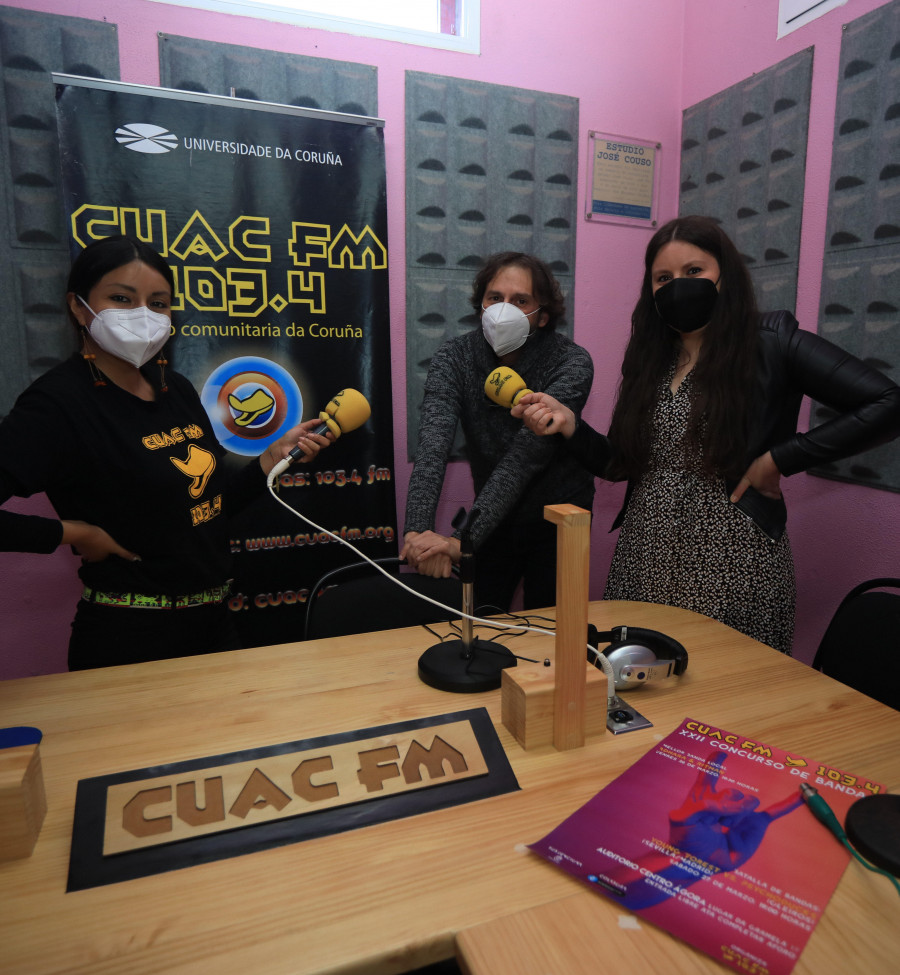 CUAC FM, un cuarto de siglo de radio, activismo y promoción de la cultura