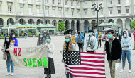 Trece coruñeses con Beca USA se quedan sin viaje a pocos días de empezar el curso