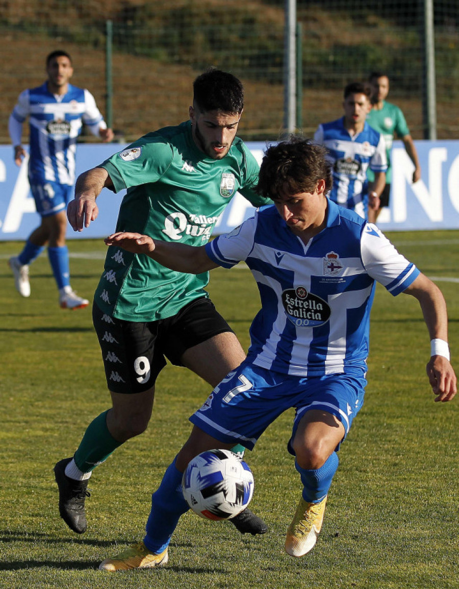 El Fabril se la juega en Viveiro pero depende de otros resultados