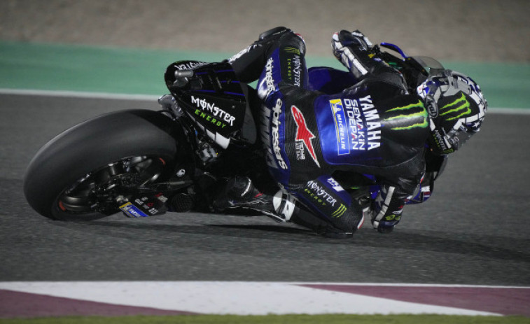 Maverick Viñales domina con autoridad y estrategia en el Gran Premio de Catar