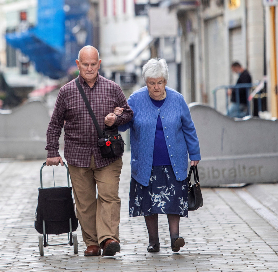 Gibraltar vive en el futuro prometedor