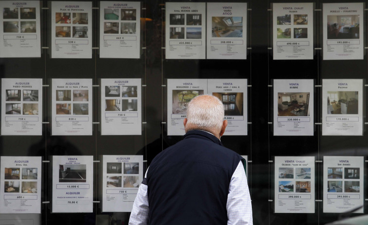 Galicia figura entre las comunidades más baratas en precio de alquiler