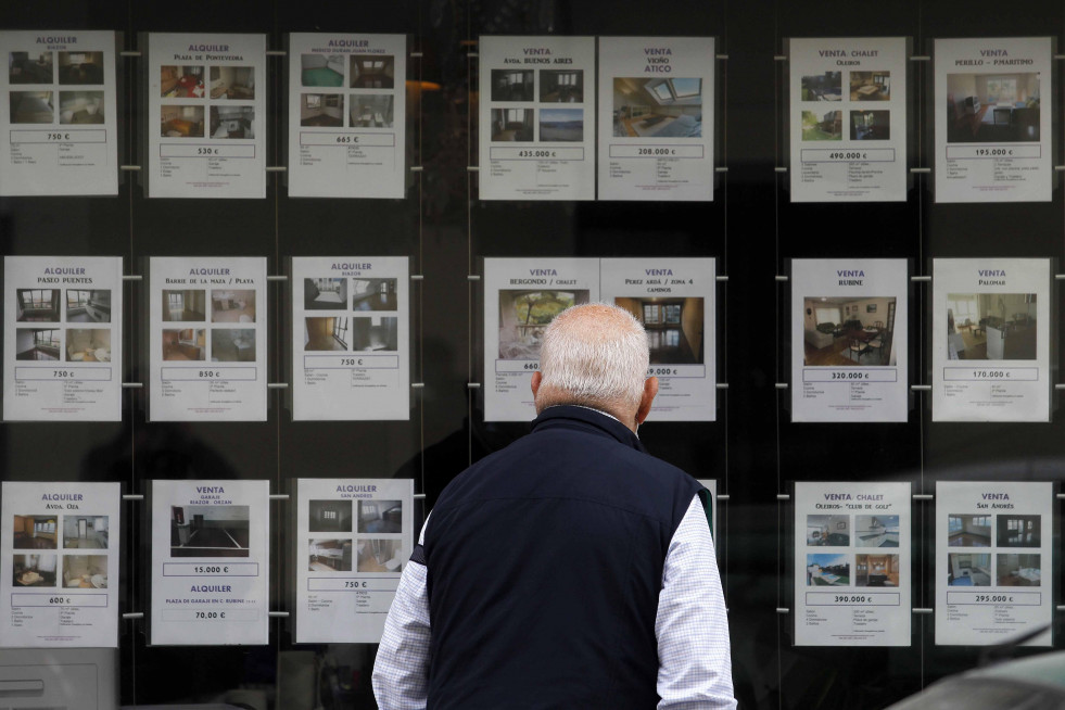 Inmobiliaria alquiler vivienda