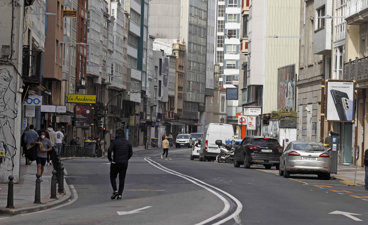 Somos San Andrés, la plataforma que vela por el futuro de la céntrica calle