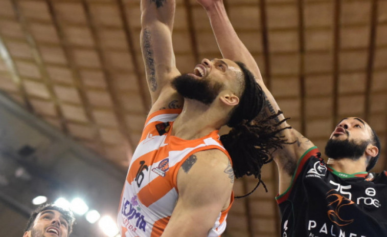 El Básquet Coruña visita Granada con la duda de Monaghan