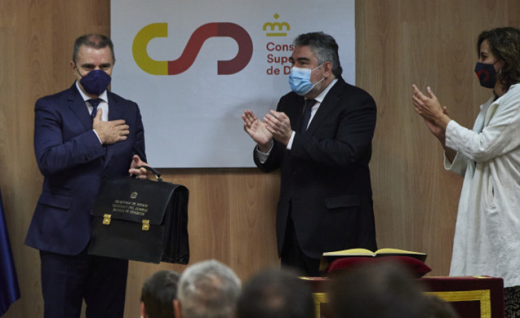 Franco ofrece colaboración, diálogo y entendimiento