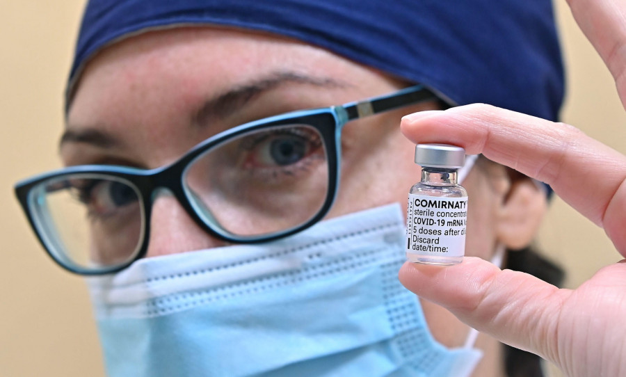 La OMS califica de "inaceptable" el ritmo de vacunación en Europa