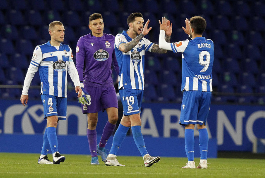 Borja Granero: "No está hecho, ni mucho menos"