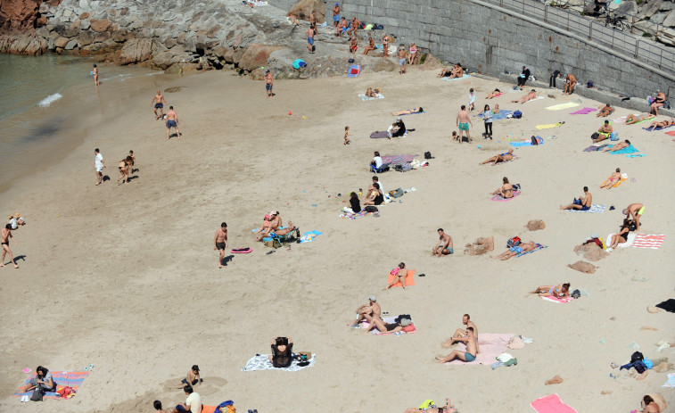 El mes de marzo cerró como uno de los más secos que se recuerdan en la ciudad coruñesa