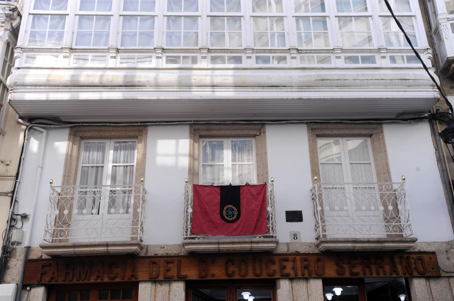 Betanzos clausura su Semana Santa más atípica con ingenio y esperanza