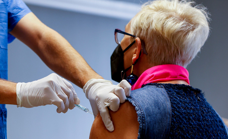 Sanidad confía en cumplir con la vacunación para frenar un nuevo repunte de la pandemia