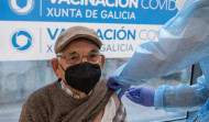 La Xunta confía en comenzar esta semana con la tercera dosis de la vacuna del covid en residencias