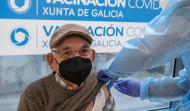Galicia retoma la vacunación a domicilio con las 8.350 dosis de Janssen