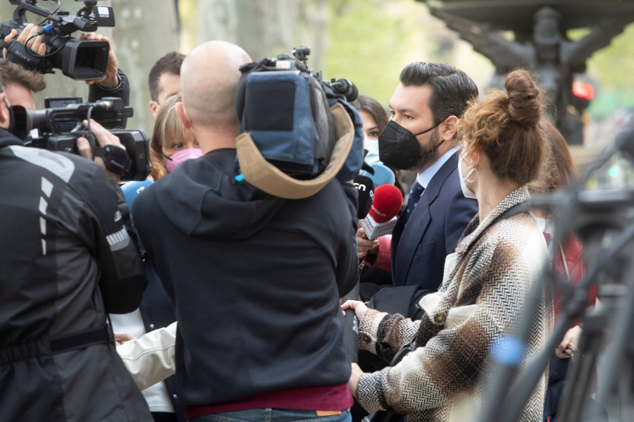 La joven que denunció a la manada de Sabadell asegura que temía por su vida