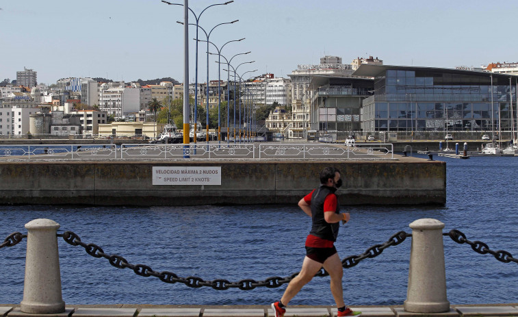 La Autoridad Portuaria califica de “muy positiva” la apertura del muelle de Trasatlánticos