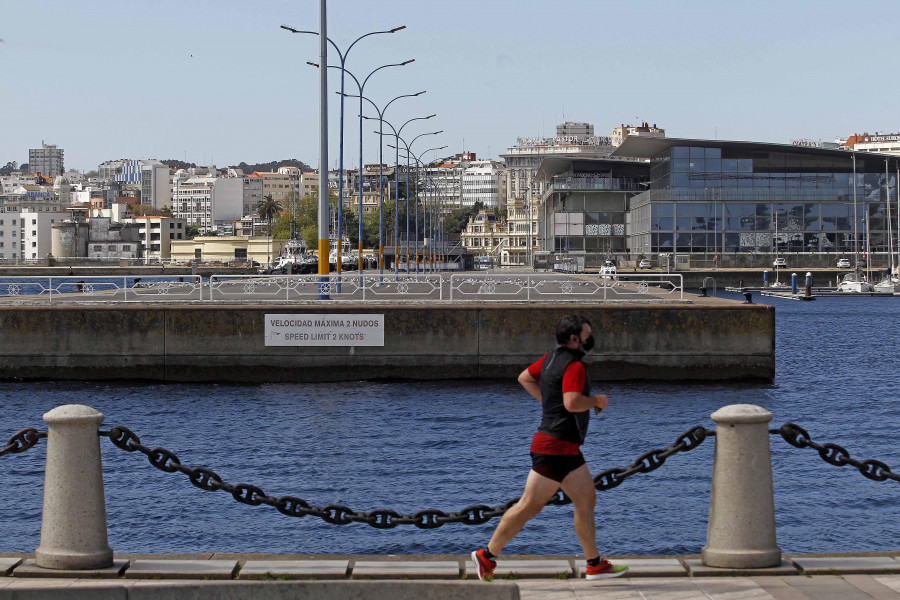 La Autoridad Portuaria califica de “muy positiva” la apertura del muelle de Trasatlánticos