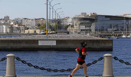 La Autoridad Portuaria califica de “muy positiva” la apertura del muelle de Trasatlánticos