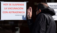 La decisión de Castilla y León de suspender la vacunación con AstraZeneca crea alarma en otras comunidades