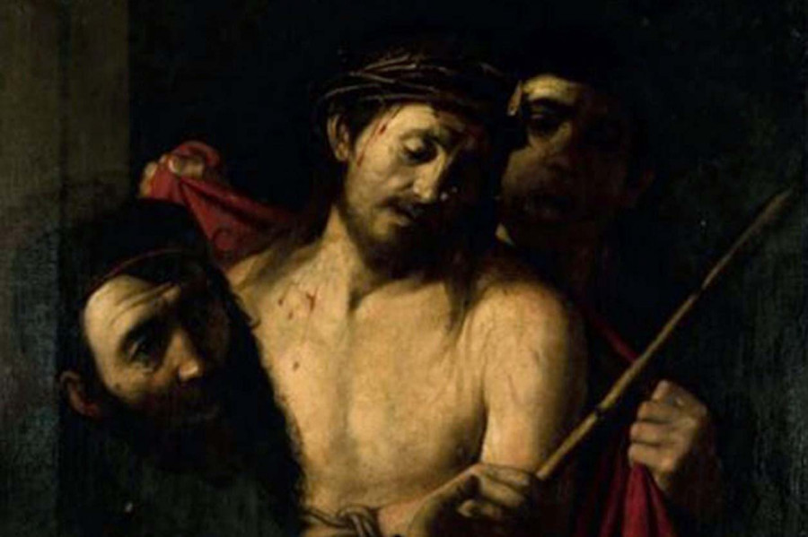 Un Caravaggio salvado in extremis