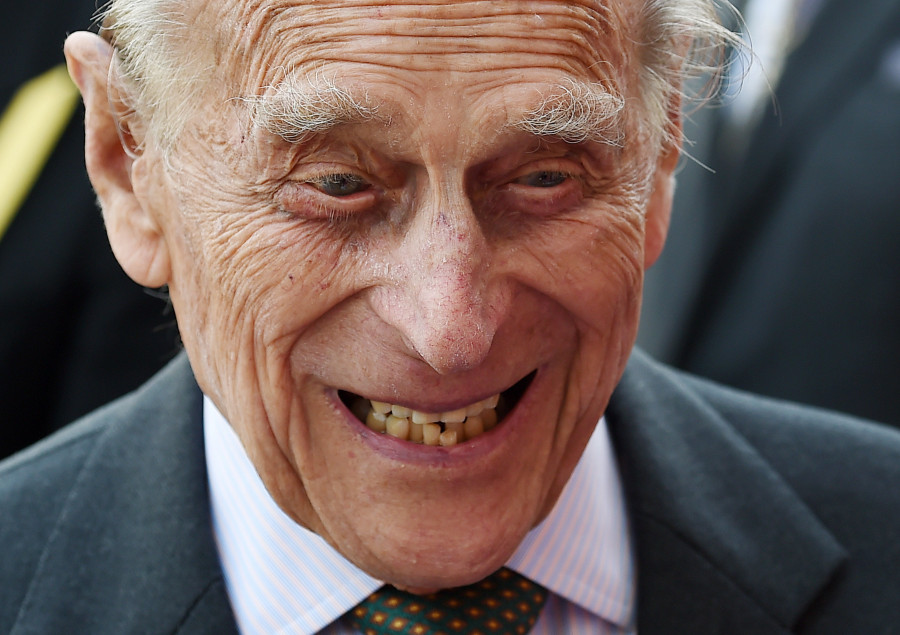 Muere a los 99 años el duque de Edimburgo, marido de la reina Isabel II