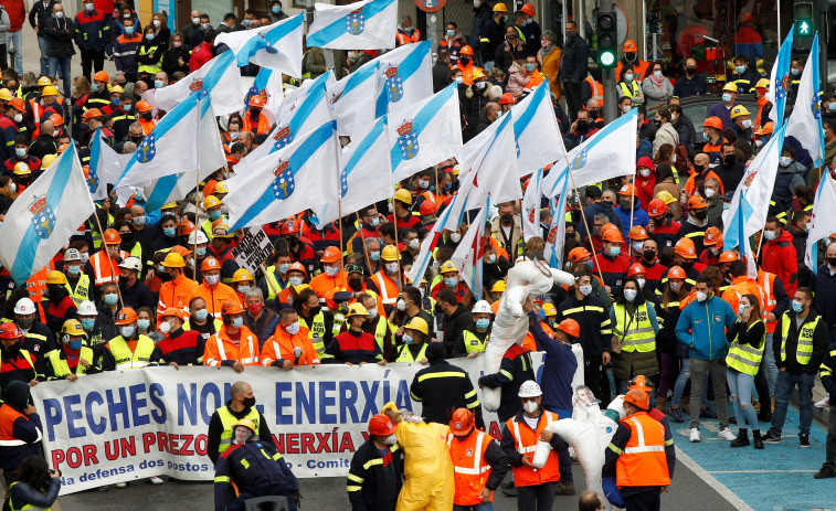 La incertidumbre se instala en la negociación para vender Alcoa San Cibrao