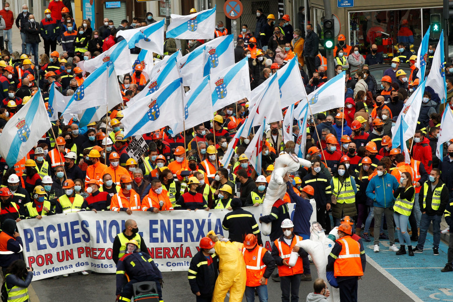 La incertidumbre se instala en la negociación para vender Alcoa San Cibrao