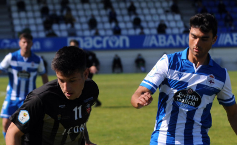 Importantes bajas en el Fabril en su visita al Estradense