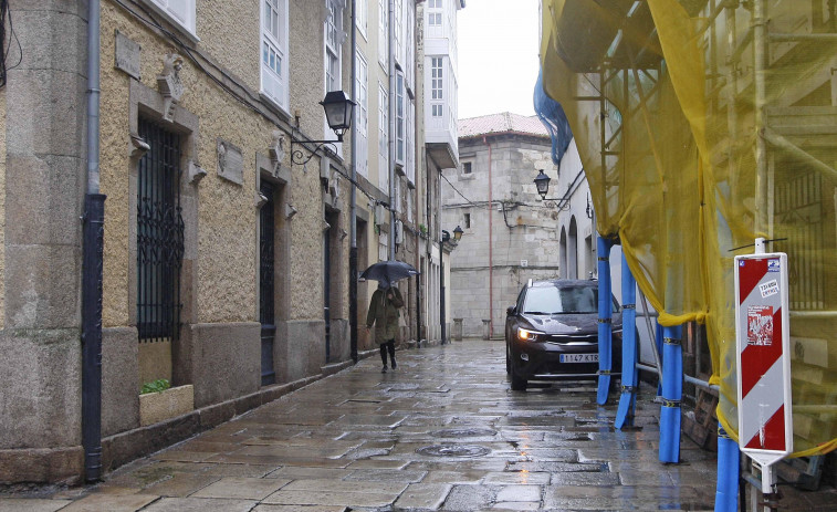 El Ayuntamiento promocionará el plan Rexurbe en la Ciudad Vieja