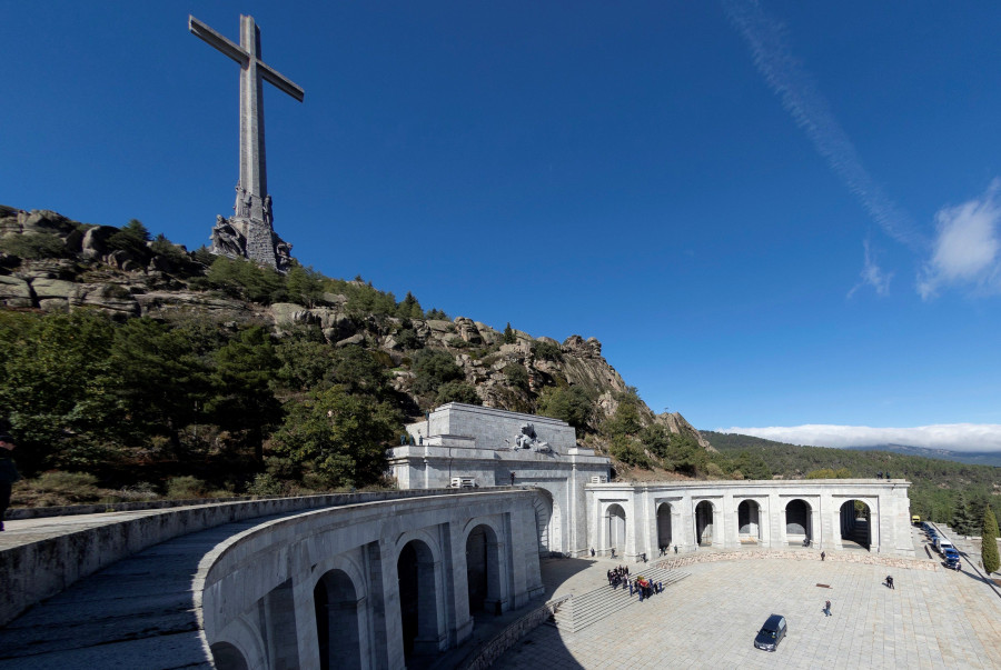 El Gobierno inicia los trámites para las exhumaciones del Valle de los Caídos