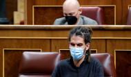 El Supremo procesa a Alberto Rodríguez (Podemos) por golpear a un policía