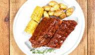 Las costillas barbacoa que no podrás dejar de comer