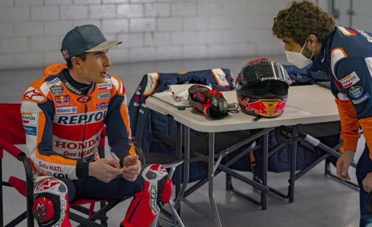 Marc Márquez: 