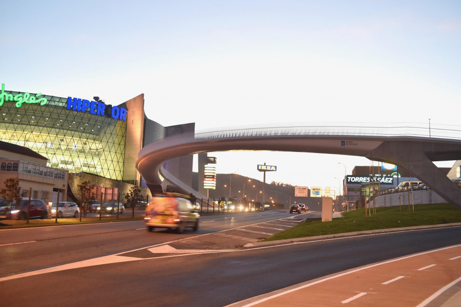 El Corte Inglés convertirá su centro de Marineda City en un gran outlet de moda y hogar