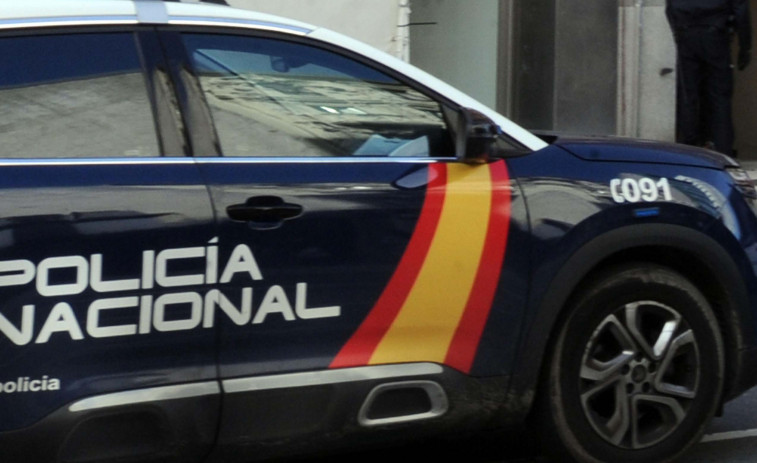 Tres detenidos en A Coruña por retener a una niña vendida por 4.000 euros