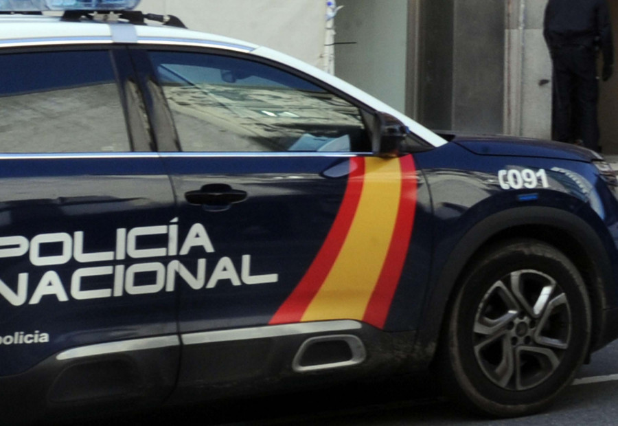 Tres detenidos en A Coruña por retener a una niña vendida por 4.000 euros