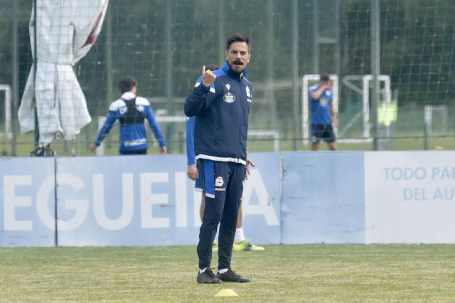 De la Barrera: "Estamos con ambición para dar un paso al frente"