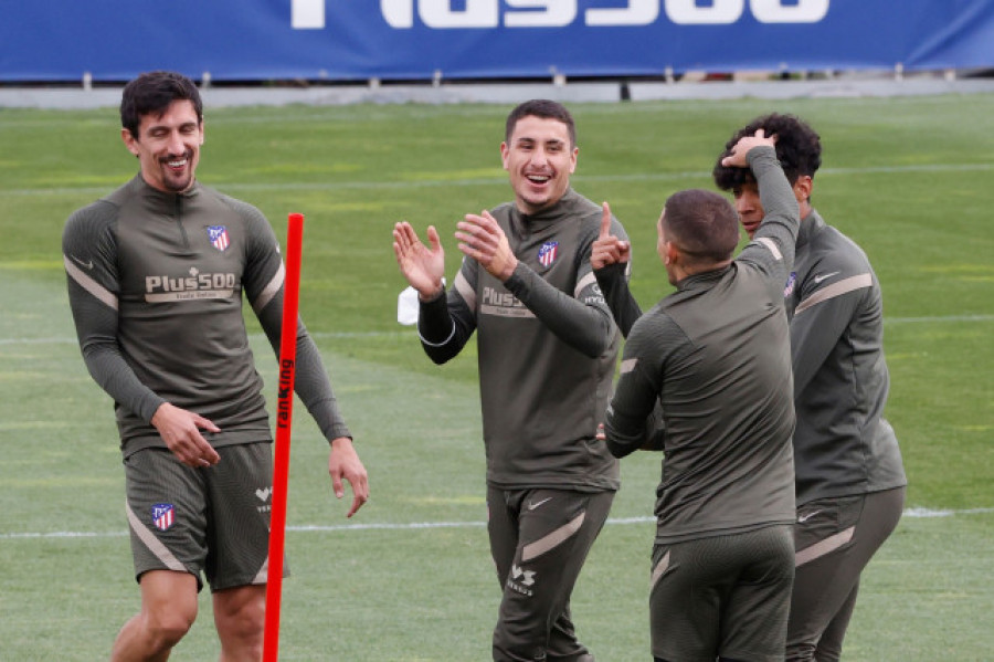 La resiliencia atlética comienza esta tarde en el Wanda frente al Eibar