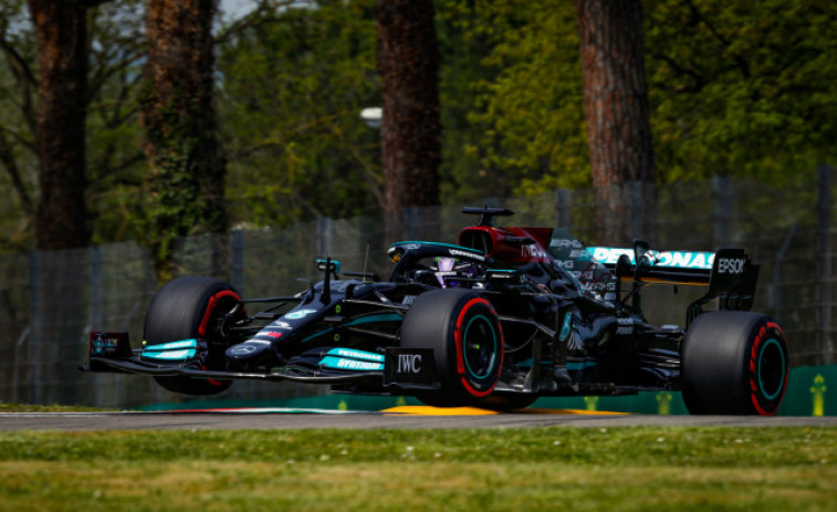 Hamilton sigue con hambre