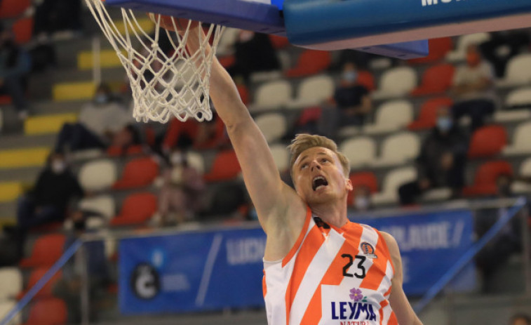 El Básquet Coruña vuelve a casa ante un Granada enrachado