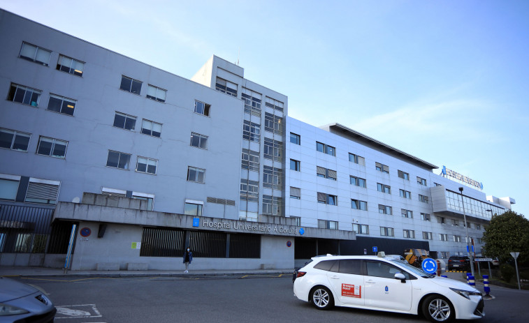La presión hospitalaria aumenta en Galicia y se mantienen en ascenso los casos activos