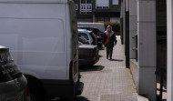 Vecinos del Ventorrillo piden mejorar cuestiones de accesibilidad en la zona
