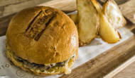​Las cinco hamburguesas que no te puedes perder