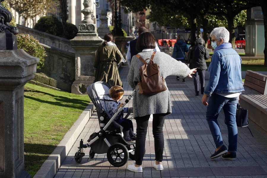 España perdió más de 106.000 habitantes durante el pasado 2020, el año de la pandemia