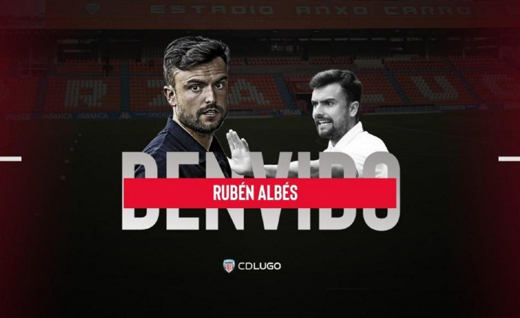 Rubén Albés, el elegido para dirigir al conjunto rojiblanco