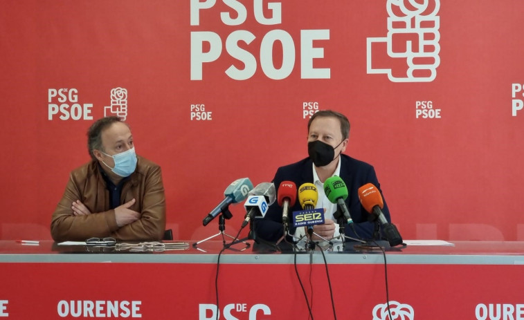 El PP de Ourense lanza un órdago al PSdG y pide a Villarino que entregue su acta de concejal