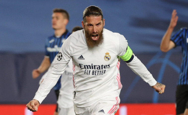 Ramos sigue su recuperación tras superar el coronavirus