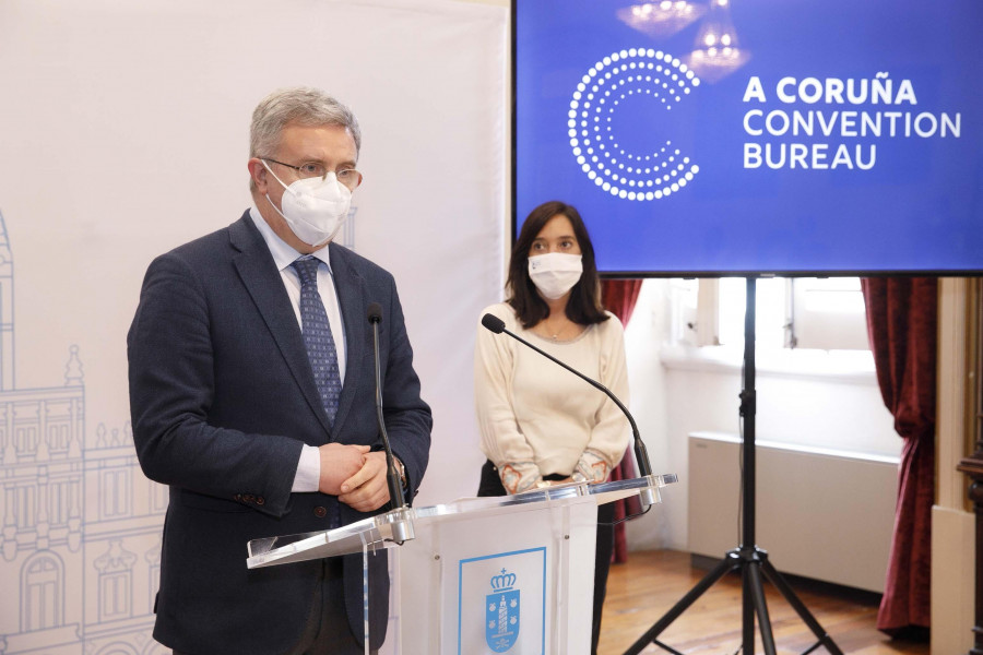 El Convention Bureau nace con el objetivo de convertir la ciudad en un referente de  los grandes eventos