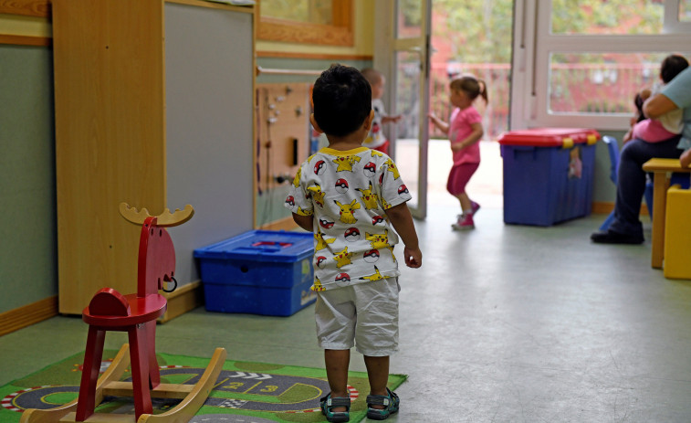 La Xunta modifica las ayudas sobre la gratuidad en escuelas infantiles para facilitar el acceso