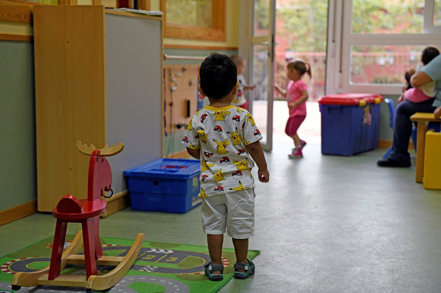 La Xunta modifica las ayudas sobre la gratuidad en escuelas infantiles para facilitar el acceso